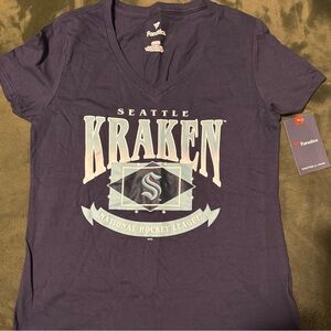 Seattle Kraken Fanatics T-Shirt